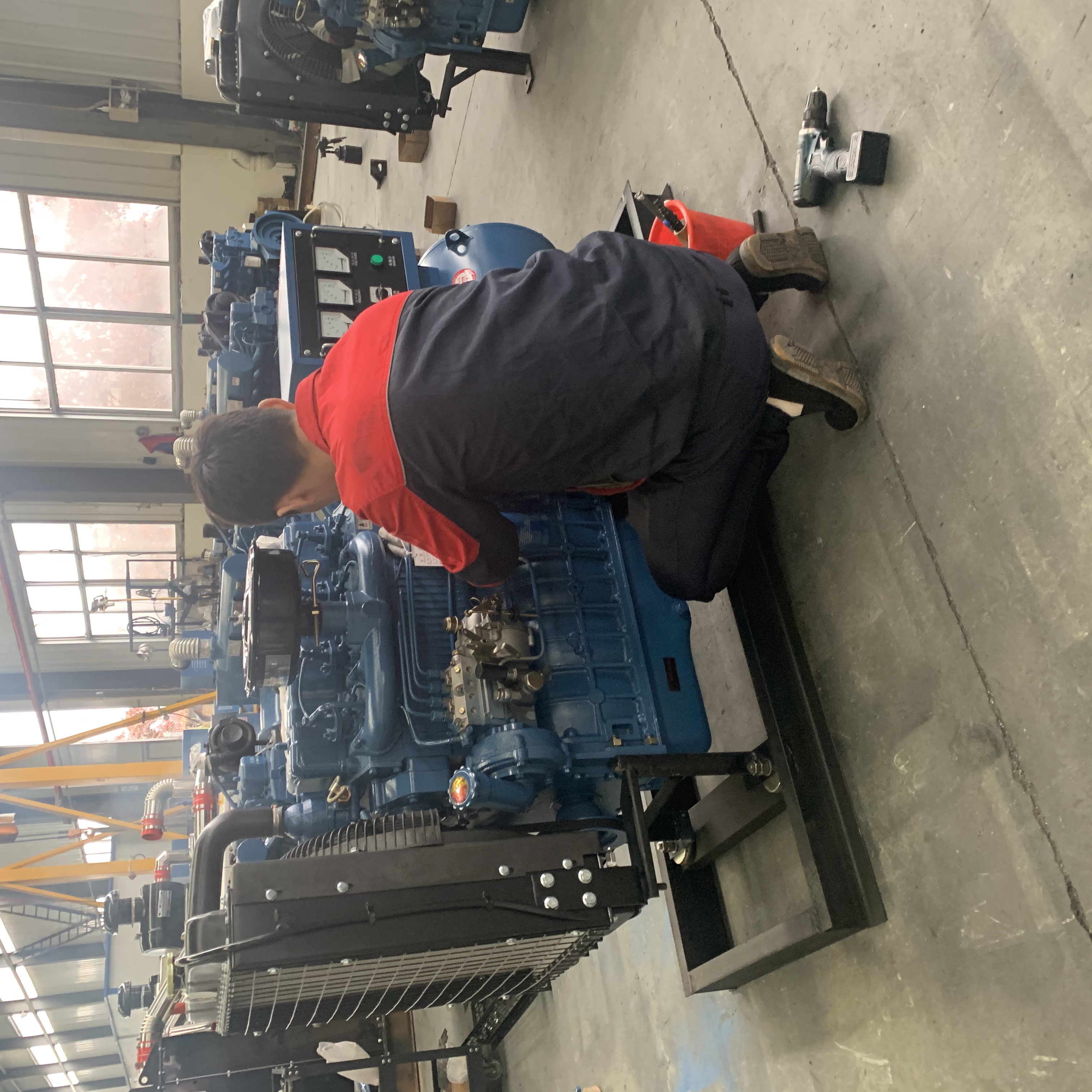 山东康明斯发电设备有限公司