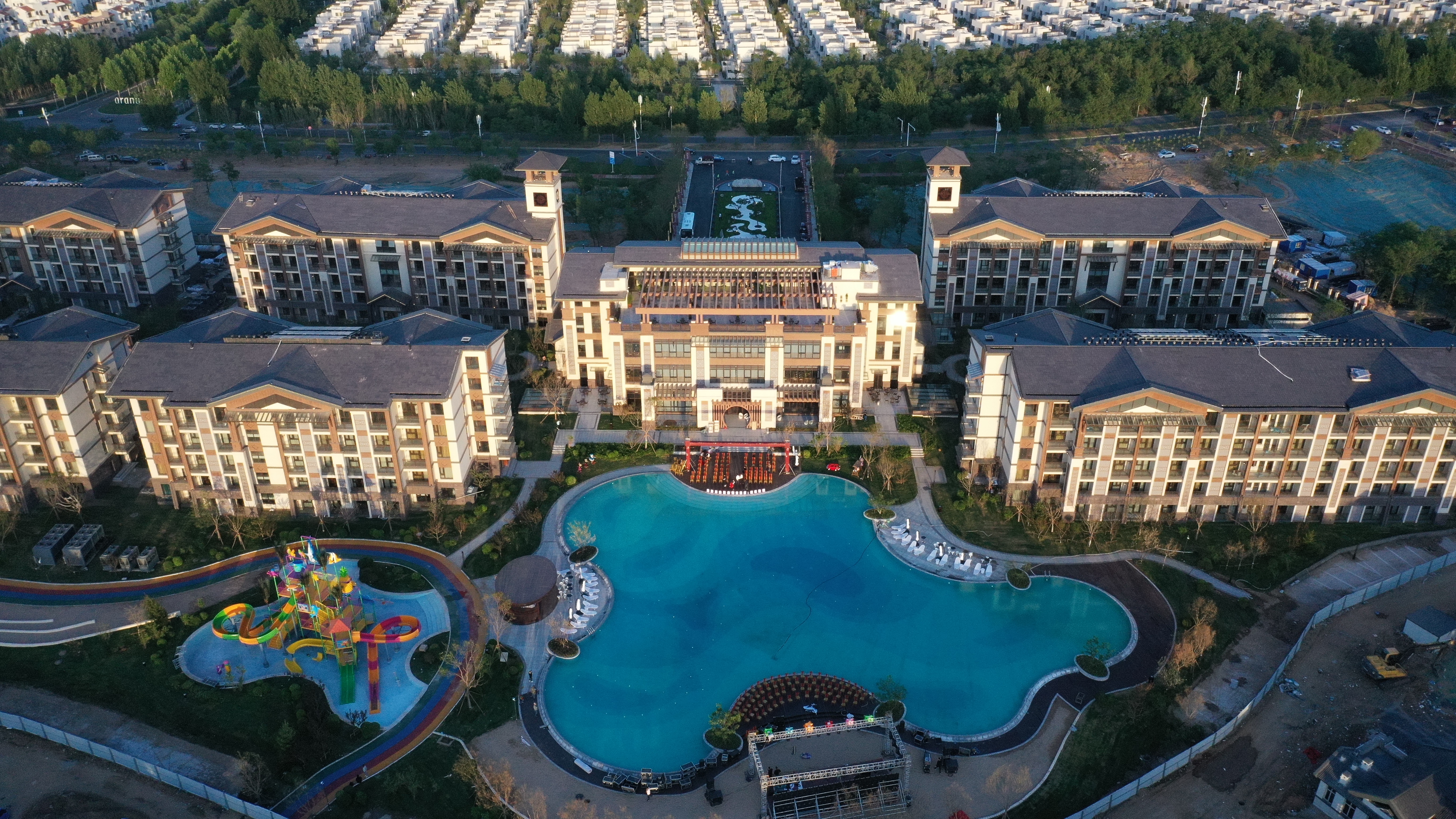 荣盛康旅健康谷荣逸酒店