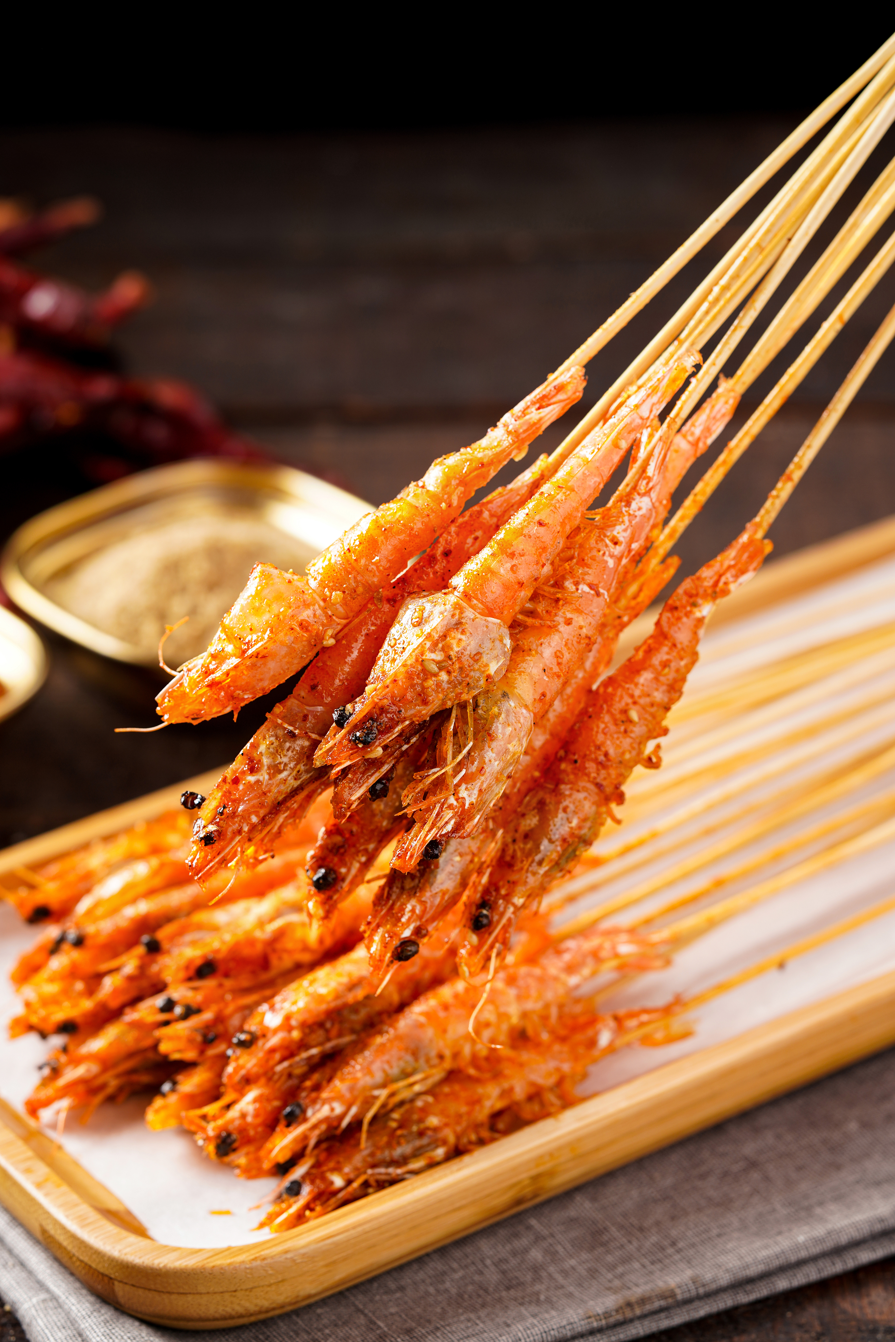 2021年首家门店开业,总部位于哈尔滨经营品类包括北方大串,南方手把串