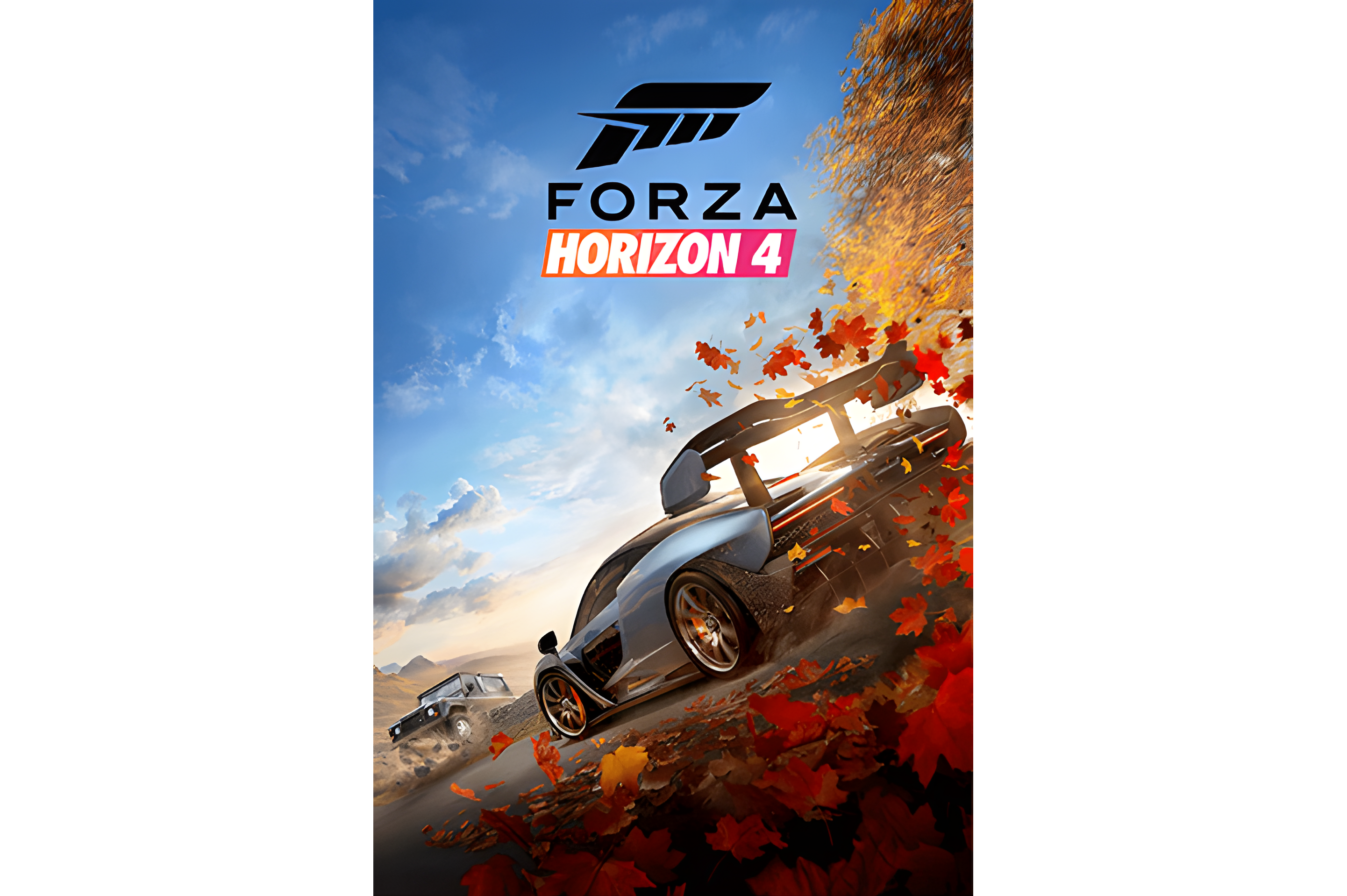 极限竞速:地平线4