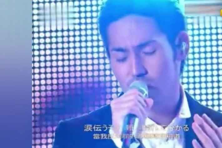 《花海》是 a target="_blank" href="/item/中孝介/10769993" data