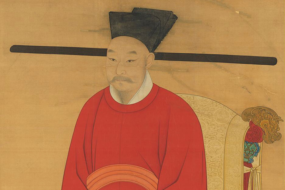  p>宋光宗赵惇(1147年9月30日—1200年9月17日),宋朝第十二位皇帝,南