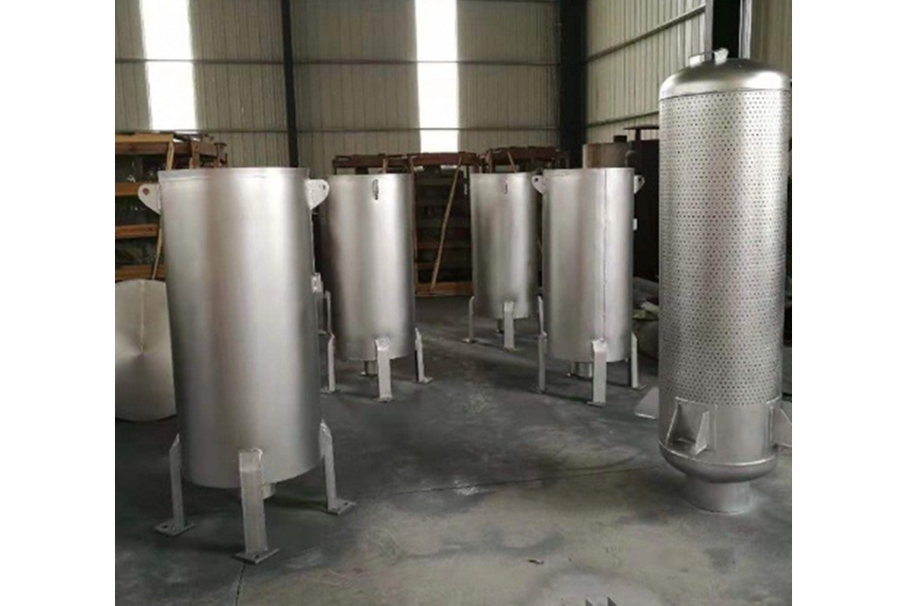 抗喷阻复合型消音器