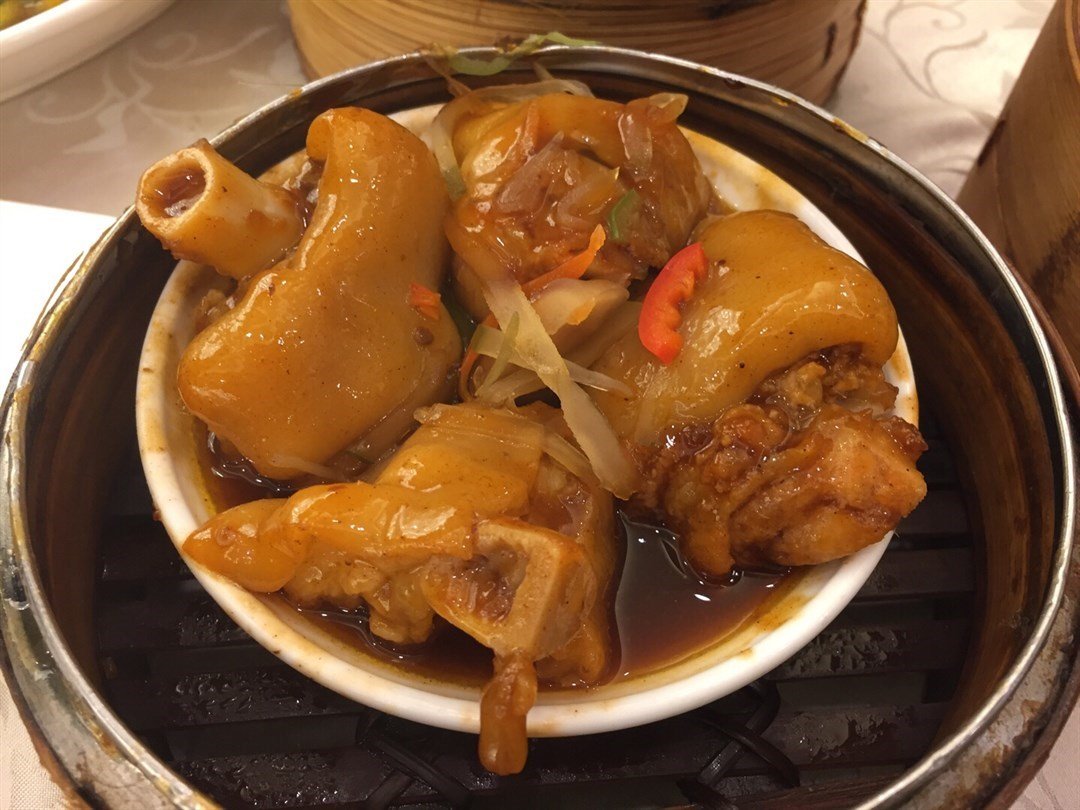 五柳猪手