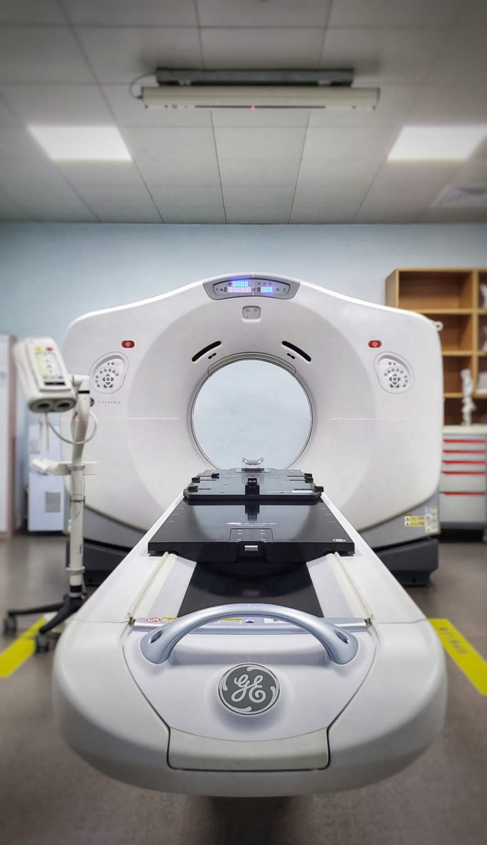 ct机辅助定位器