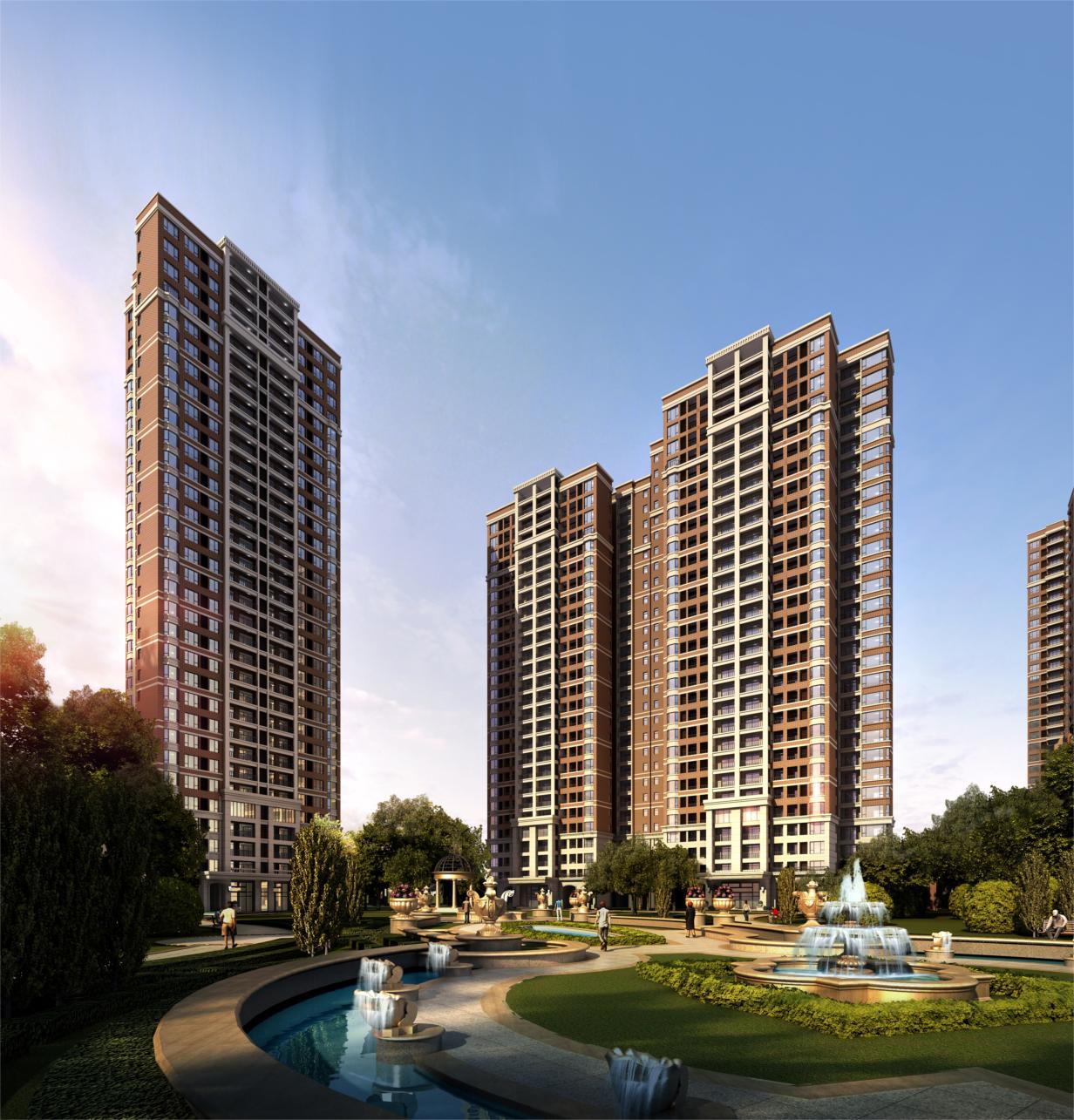 九龙仓·时代上城