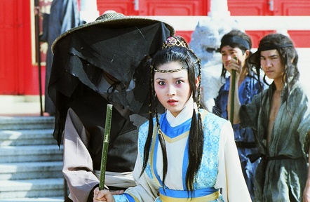 1982年 a href="#" data-lemmaid="8591001">tvb电视剧 /a>《天龙八部