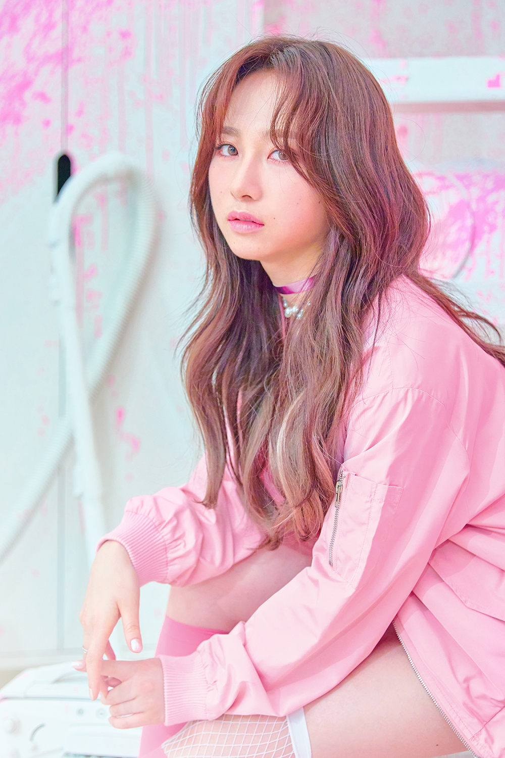  p>《pink punch》是韩国女子演唱组合 a target="_blank" href="