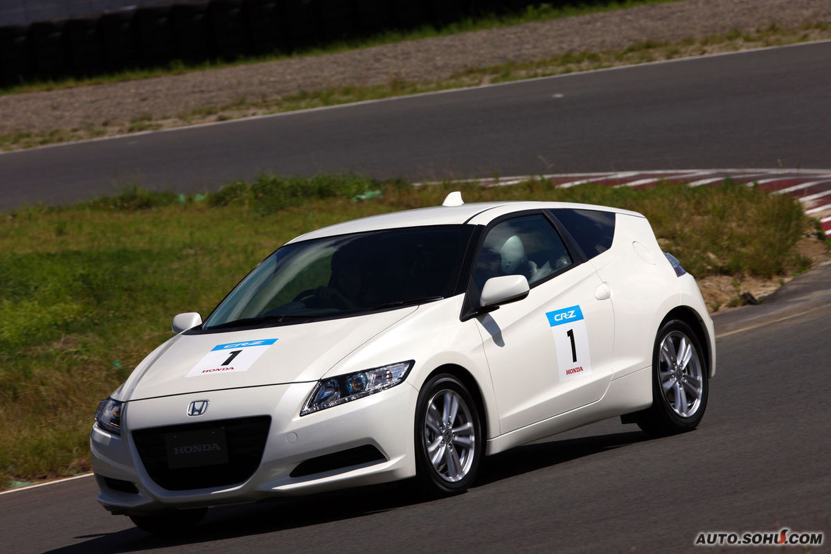 本田crz
