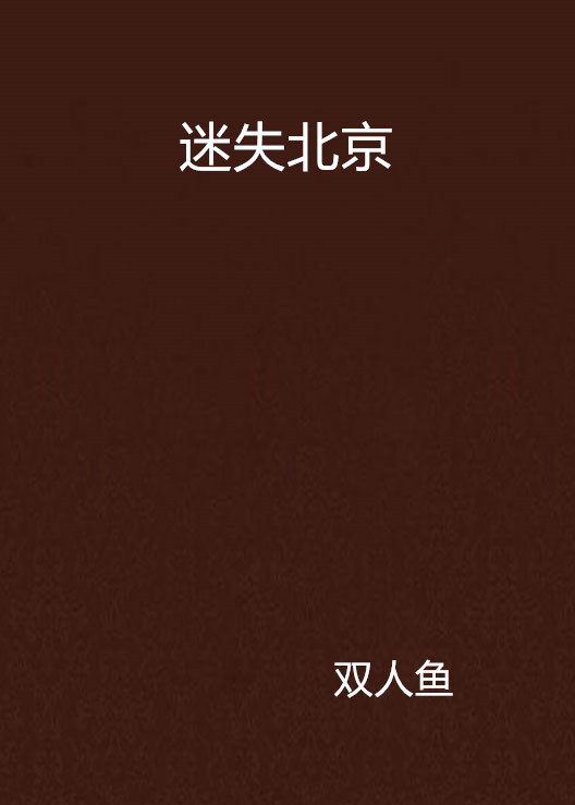 迷失北京