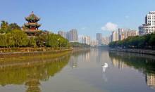 成都风景