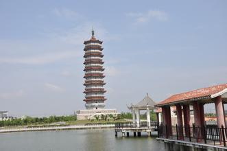 金溪县象山公园