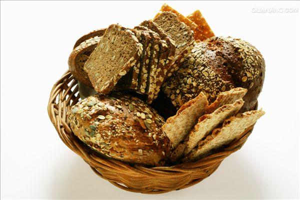 whole-wheat bread