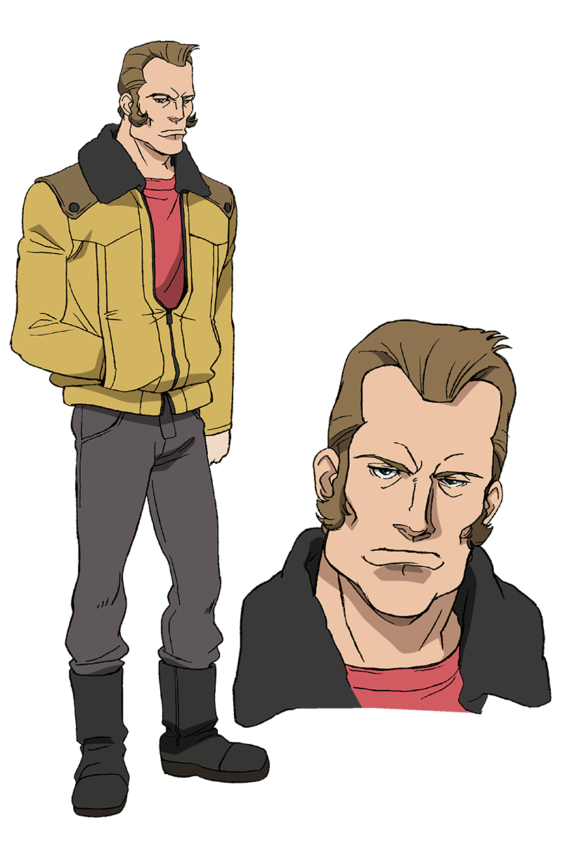 机动战士高达独角兽 re:0099