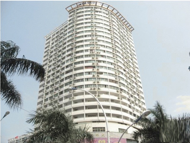 厦门建邦大厦