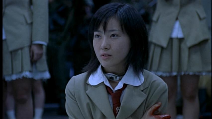 u">中川典子,是《 a target="_blank" href="/item/大逃杀/5277522"