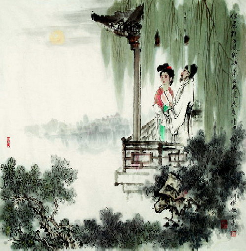 洞仙歌.冰肌玉骨