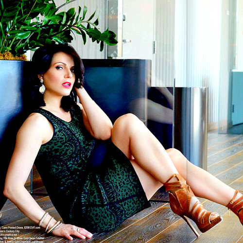 (lana parrilla),1977年7月15日出生于美国纽约布鲁克林,美国影视演员