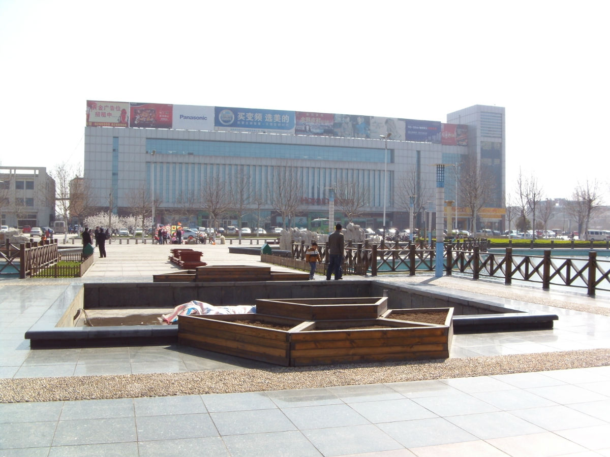 target="_blank" href="/item/桓台">桓台 /a>少海公园位于 a target=