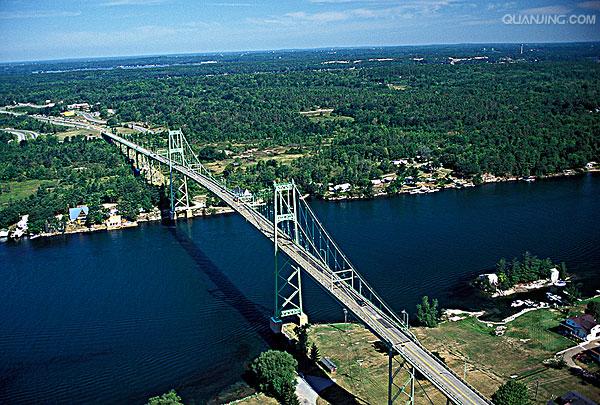  p>圣劳伦斯河(saint lawrence river),是 a target="_blank" href="