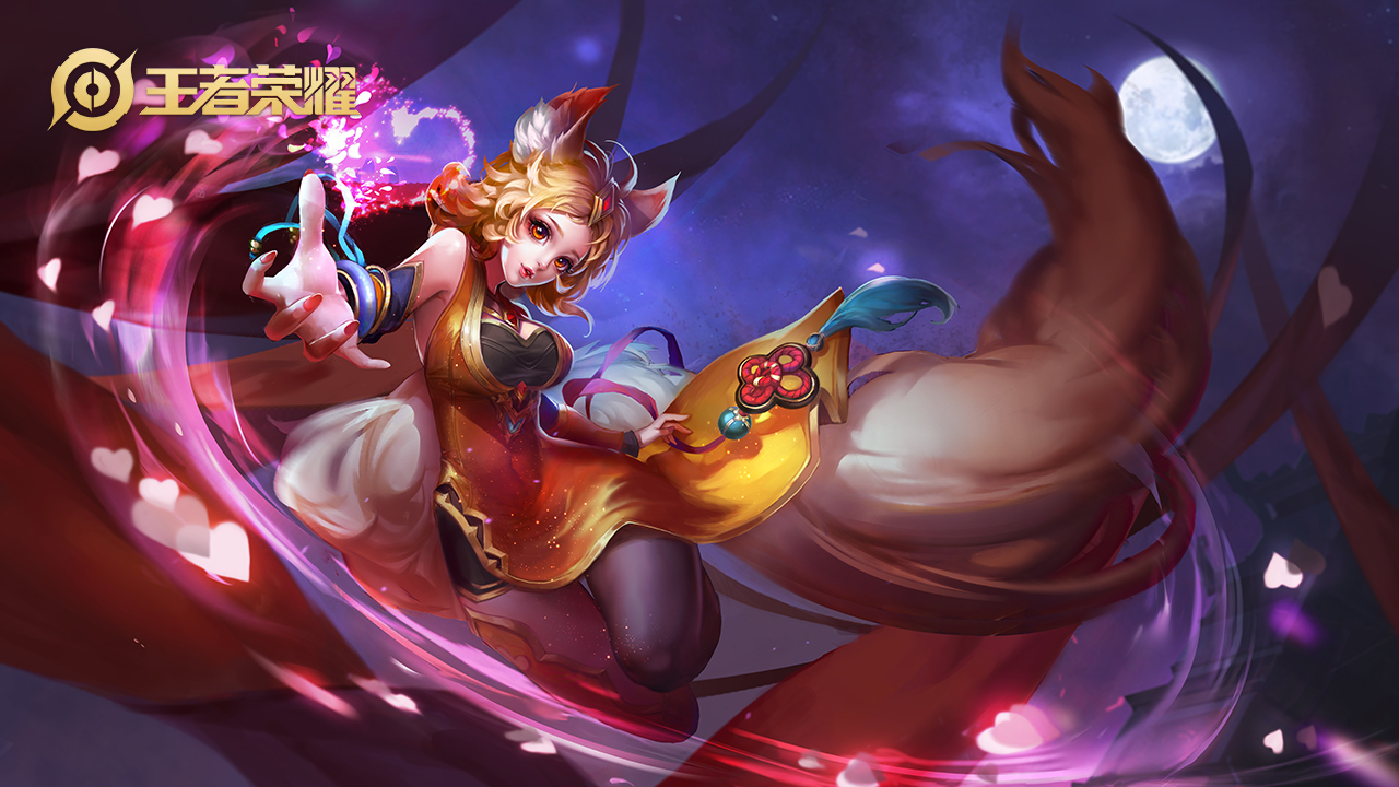 "18752941">王者荣耀 /a>》的一位女性英雄角色,原型是商纣王宠妃妲己