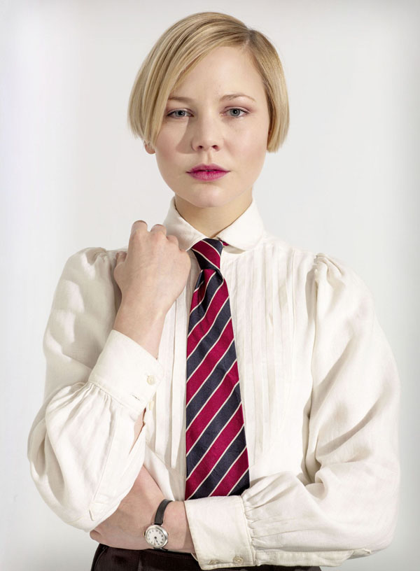  p>阿德莱德·克莱蒙丝(adelaide clemens),1989年11月30日生于
