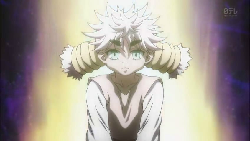 ">小麦,日本漫画《 a target="_blank" href="/item/全职猎人/27763"