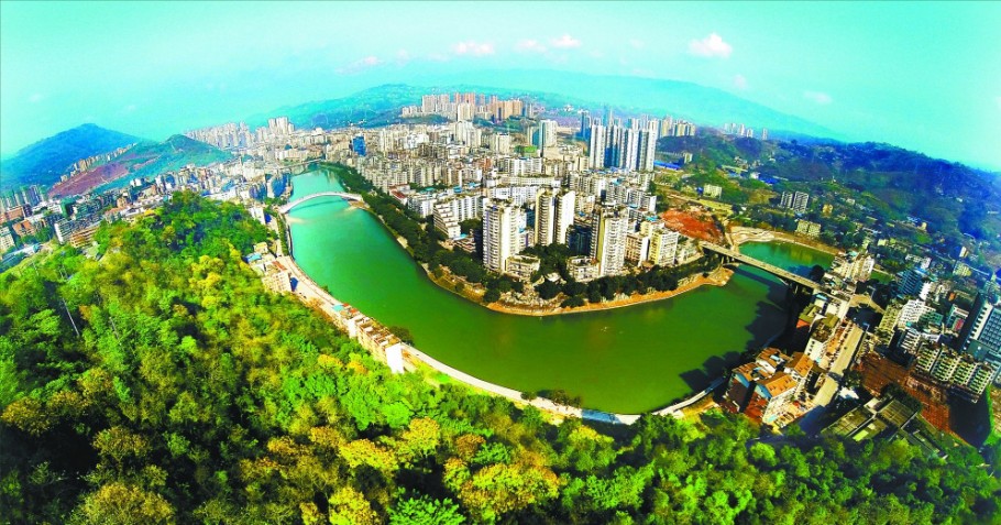  p>綦江区隶属于 a target="_blank" href="/item/重庆市/436625"