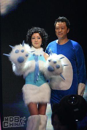 本名刘晓梅,中国内地流行乐女歌手,作词人,演员,被誉为"玉女掌门人"