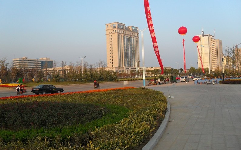 data-lemmaid="5016705">赣榆区 /a>新城区(赣榆滨海新城)位于赣榆老