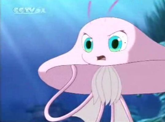  p>小美美是动画片《小鲤鱼历险记》中的女主角之一,梦幻 a target="