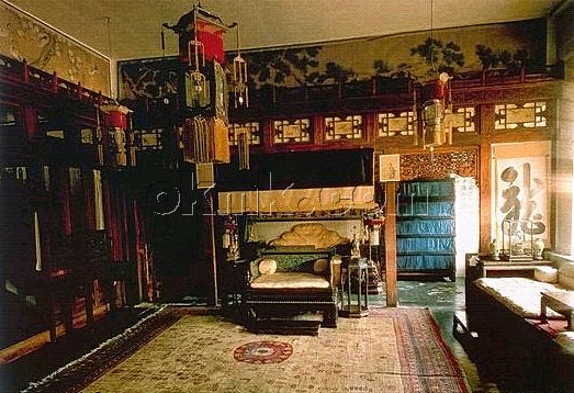 a>,位于内廷 a target="_blank" href="/item/乾清宫">乾清宫 /a>西侧