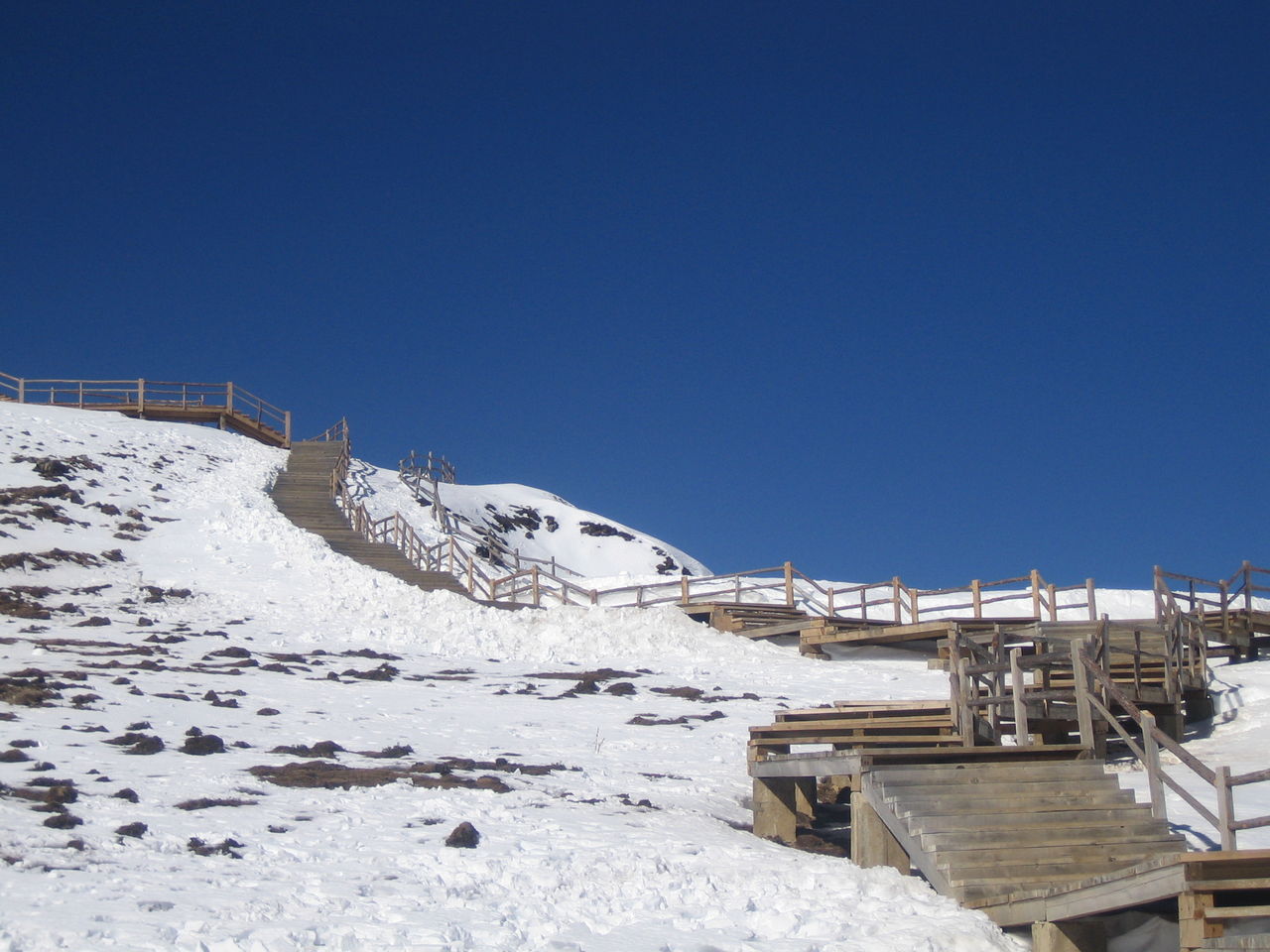 石卡雪山