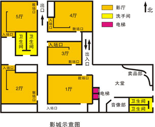中影百合国际影城