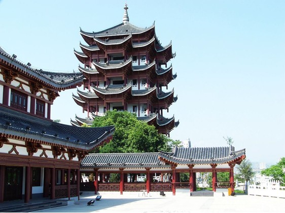  p data-id="gnvgqkxoyc">安康安澜楼摩崖石刻景