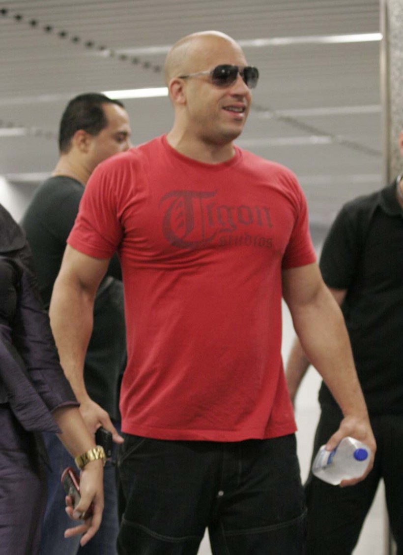  p>范·迪塞尔(vin diesel),1967年7月18日出生于美国纽约州纽约市