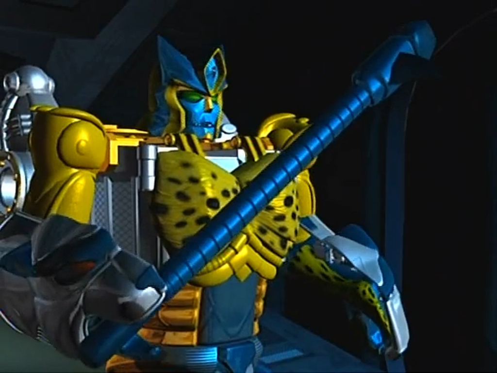 变形金刚:超能勇士