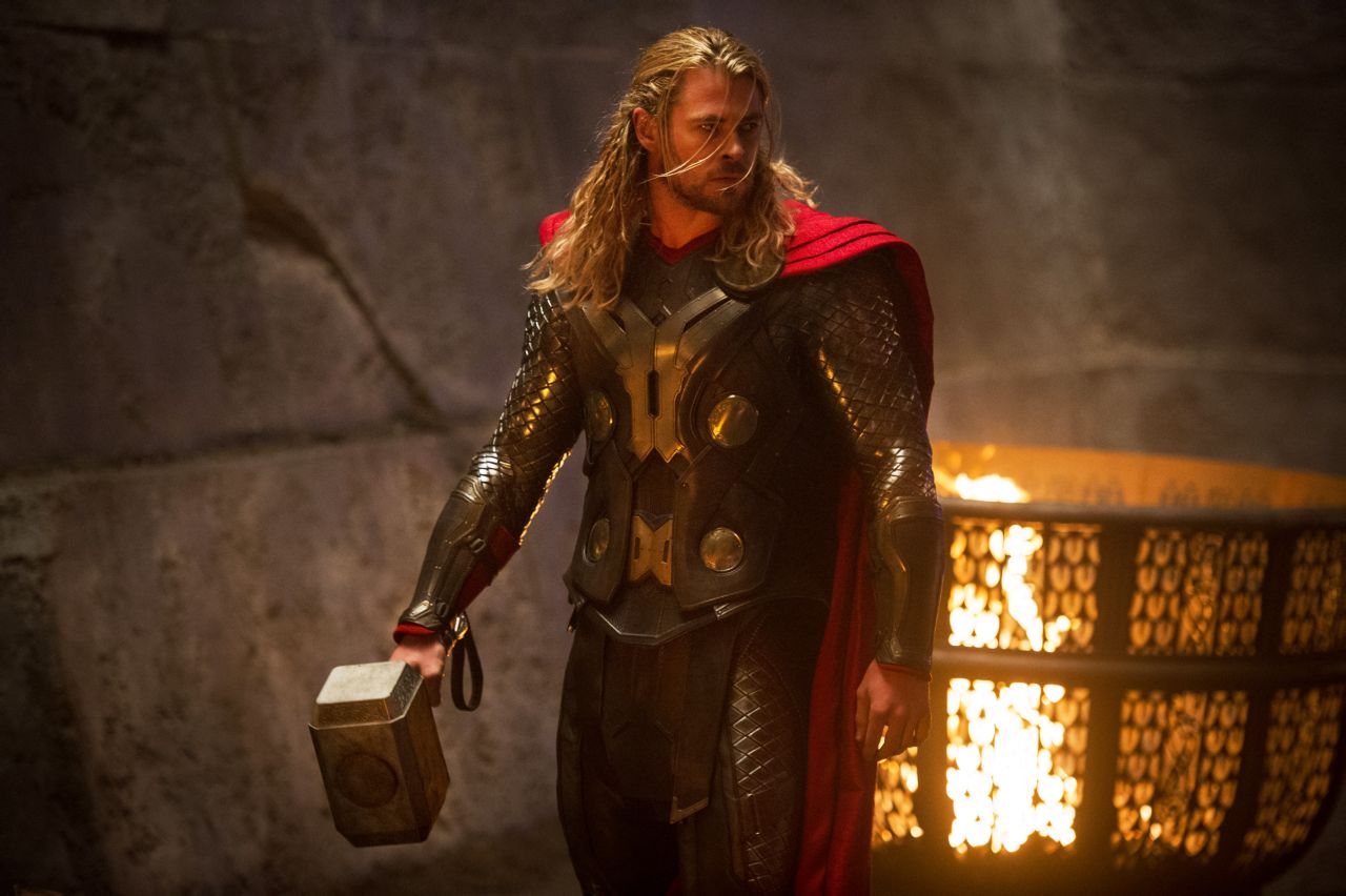 雷神2:黑暗世界