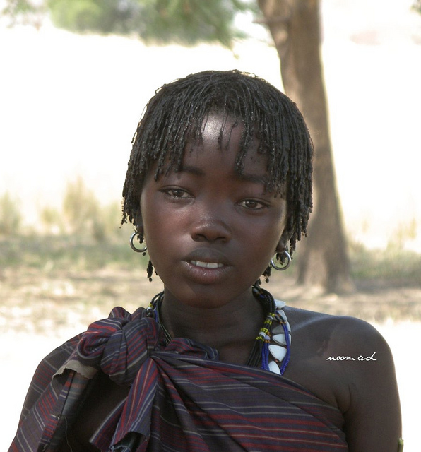  p data-id="gn5f3ifcmr">他们生活在埃塞俄比亚和南苏丹琼莱州皮博尔