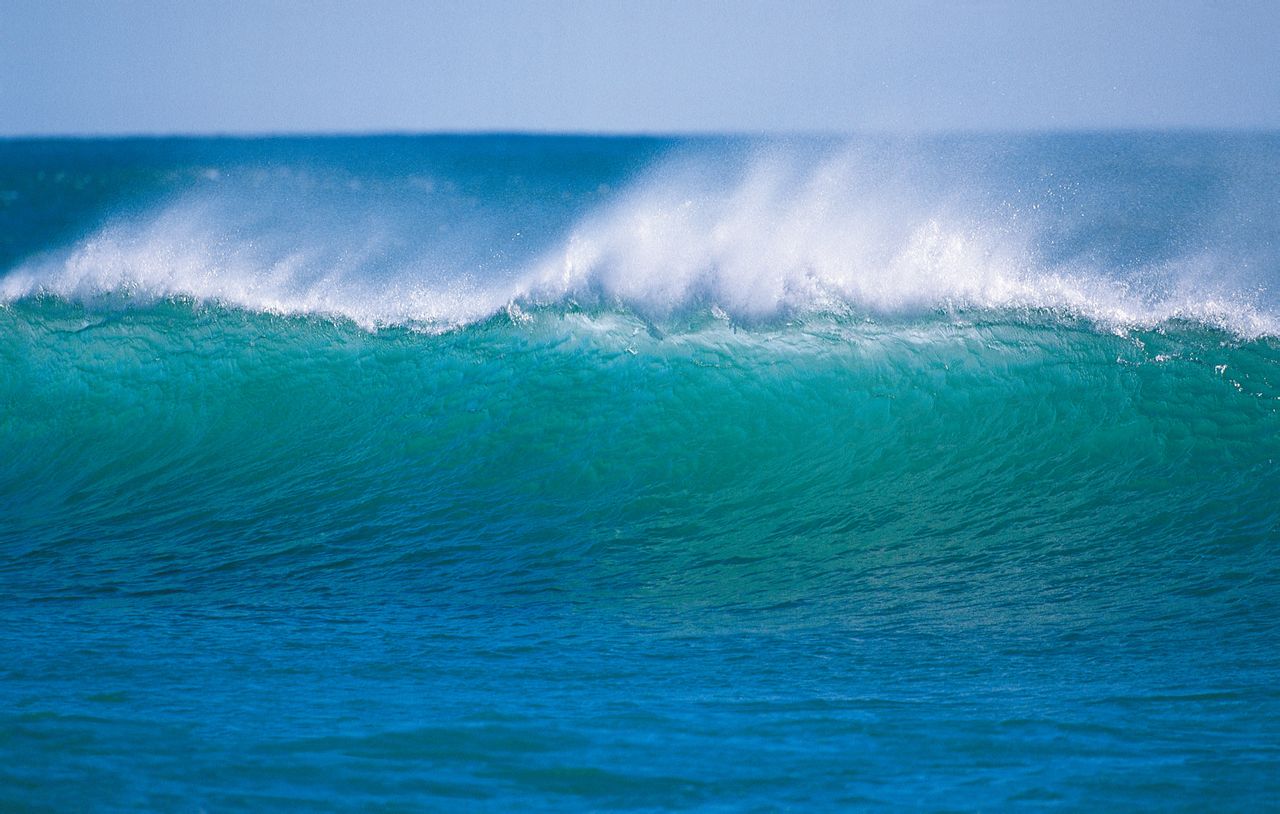 大海