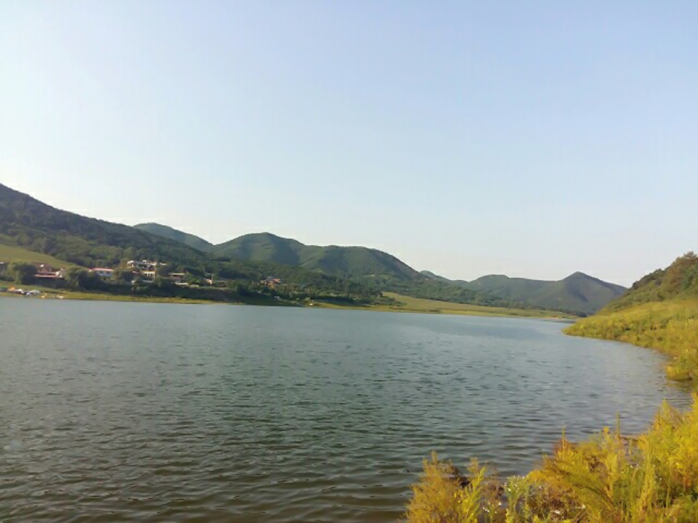 本溪小华山公园