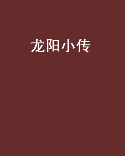 龙阳小传