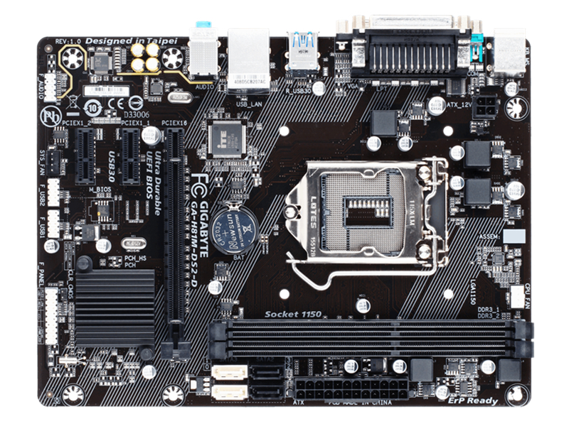 技嘉ga-p61-s3-b3(rev.1.2)