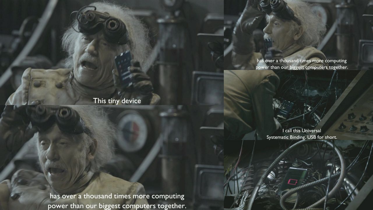 ( i>iron sky /i>)是芬兰,德国,澳大利亚联合制作的科幻黑色喜剧片