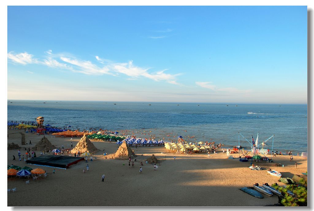 连云港滨海浴场