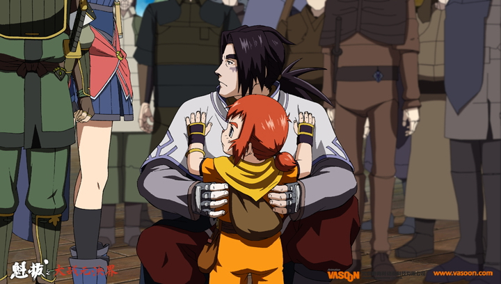  p>《魁拔2之大战元泱界》是北京青青树动漫科技有限公司出品的系列