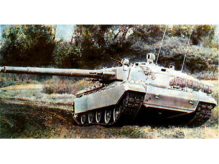 AMX-40主战坦克_百度百科