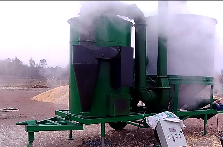 玉米小型烘干机