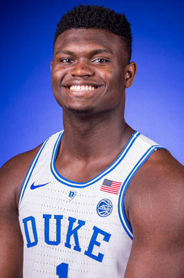  p>蔡恩·威廉森(zion williamson),全名蔡恩·拉蒂夫·威廉森(zion