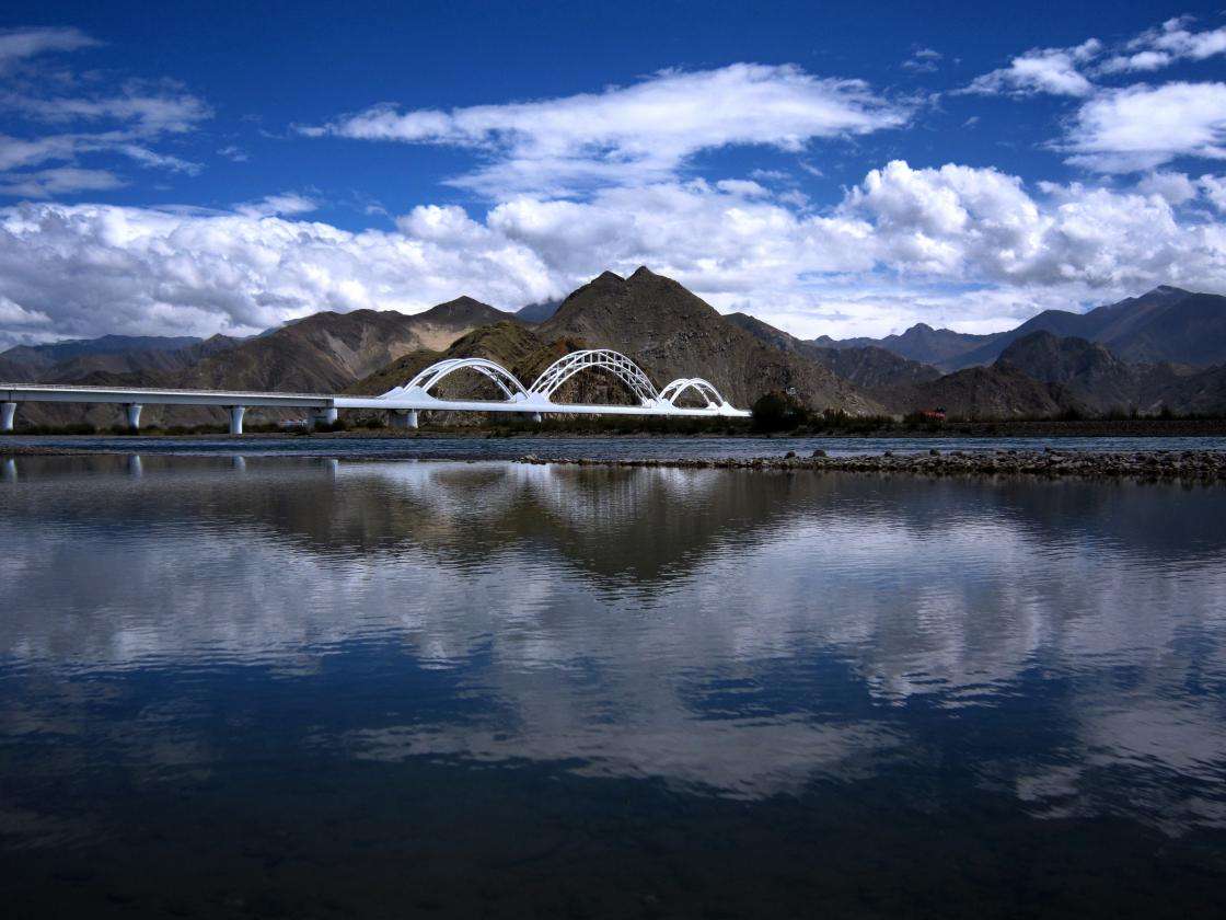 鸡东哈达河水库风景区